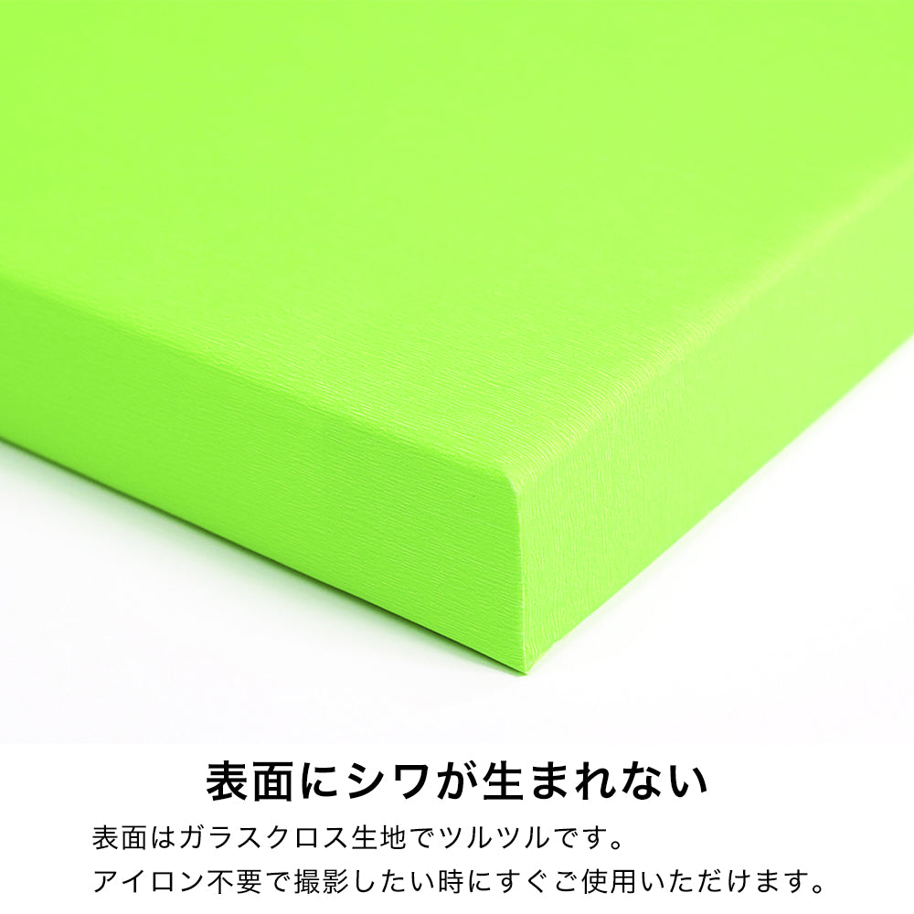 防音グリーンバックbreen 撮影用背景パネル 配信・録音・ゲーム実況 防音対策 音質改善