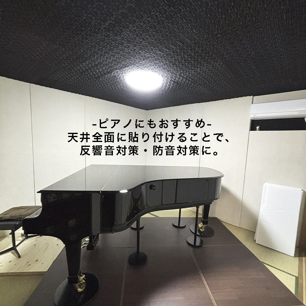 音質改善用吸音材ミニソネックス 厚み40mm 特殊ウレタン SN-4050