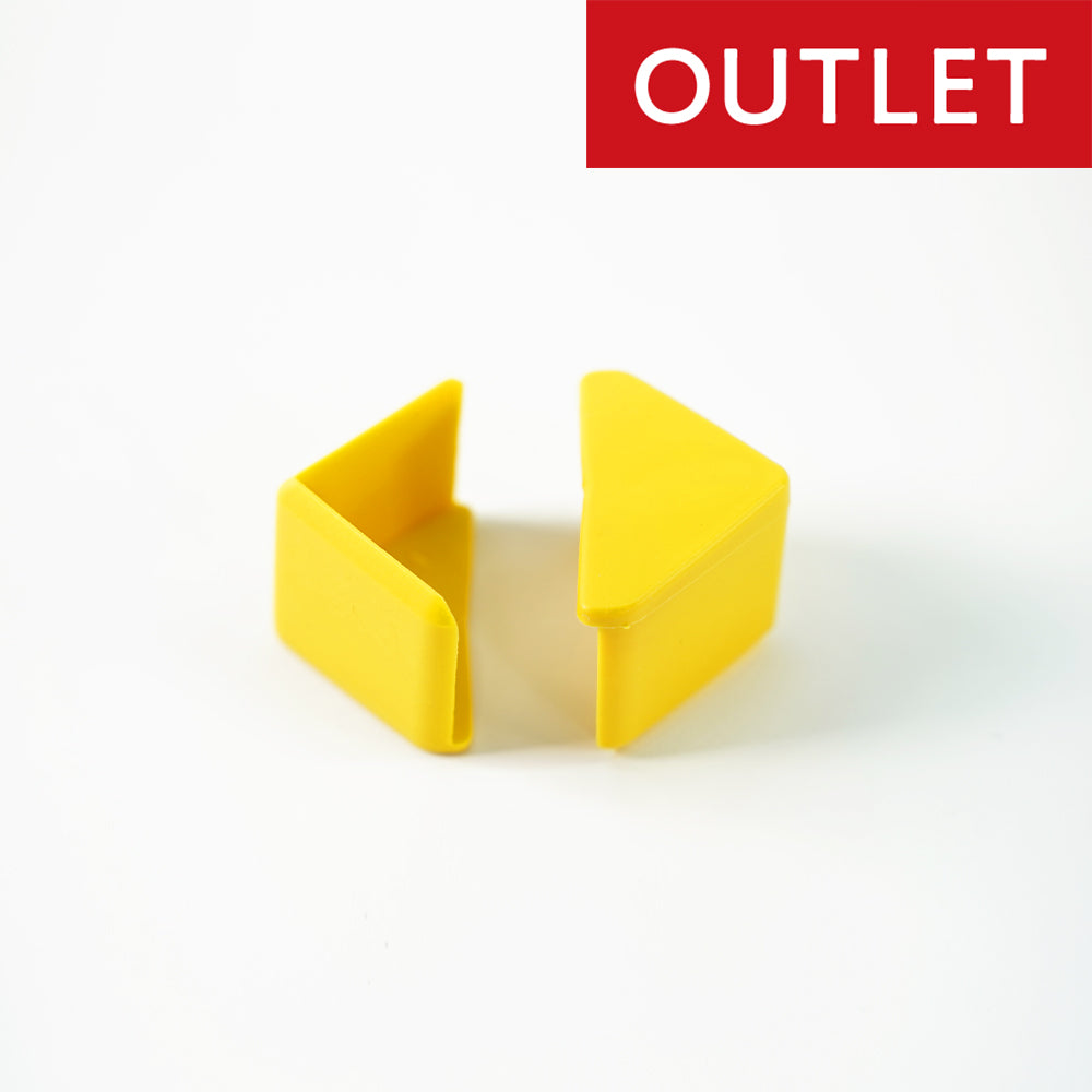 アウトレット】安全マット 黄色 机の角の安全対策 – 東京防音