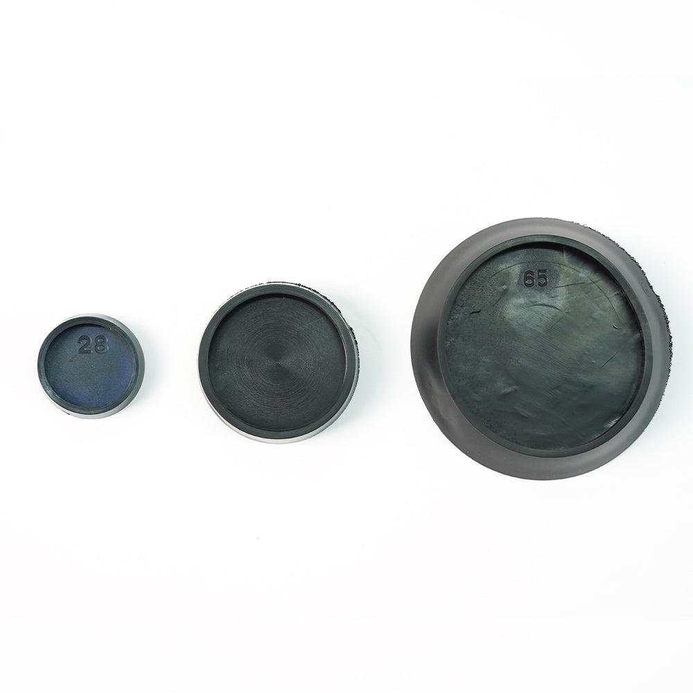 キャスターストップ キャスター転がり防止 内径65,40,28mm