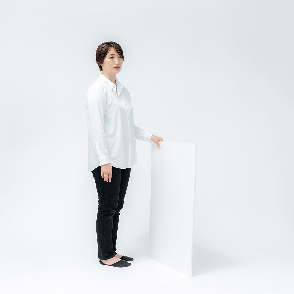 ホワイトキューオン 厚み10mm 隙間&天井用 吸音・断熱材 ESW-10