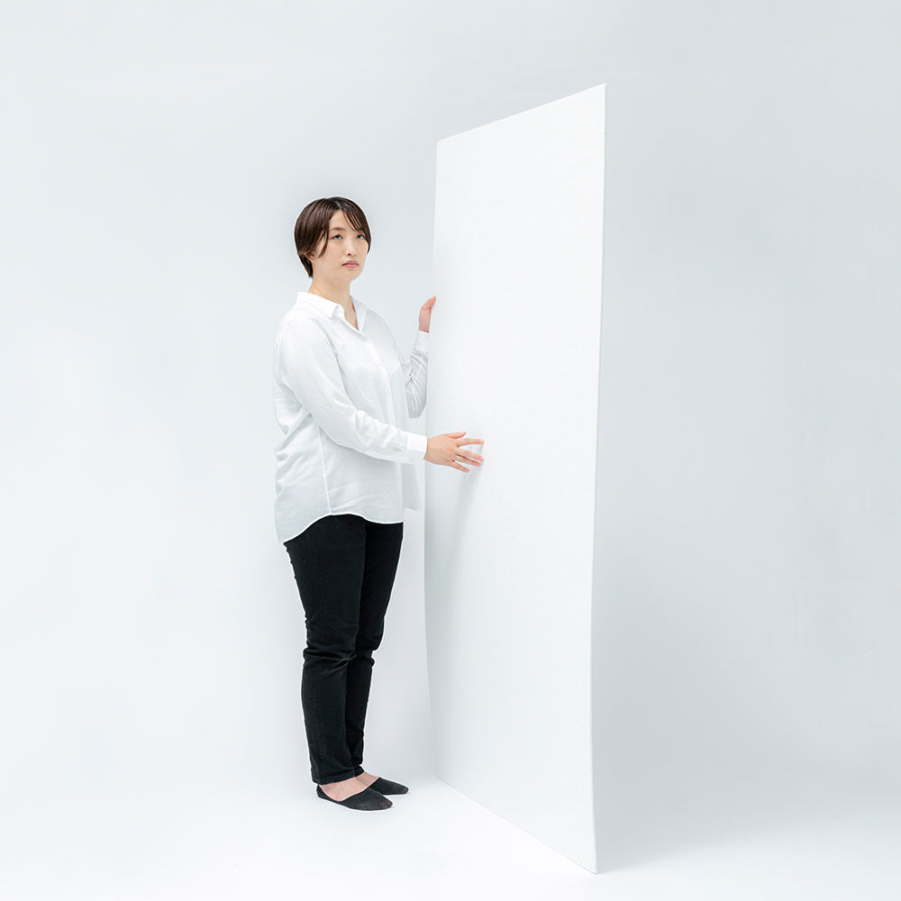 ホワイトキューオン 厚み7mm 防音吸音マット・床 敷き込み・防振対策用・振動吸収 ESW-7