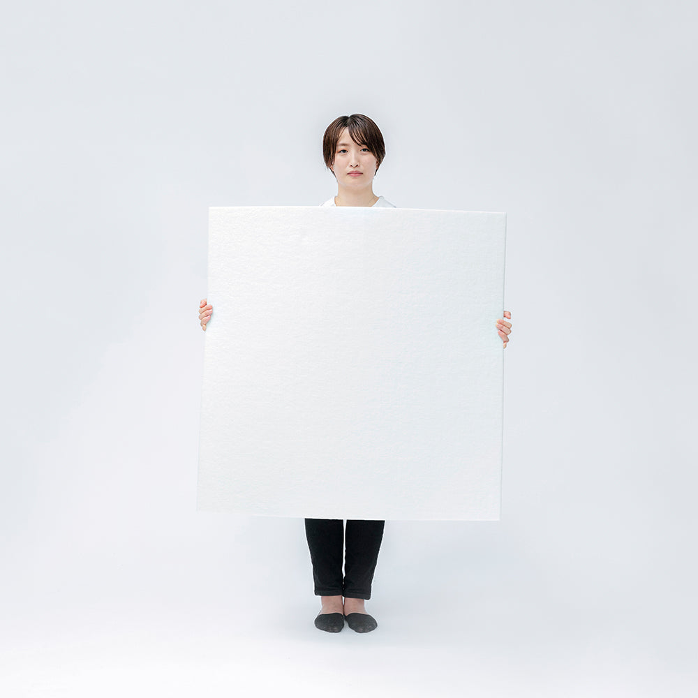 ホワイトキューオン 厚み7mm 防音吸音マット・床 敷き込み・防振対策用・振動吸収 ESW-7