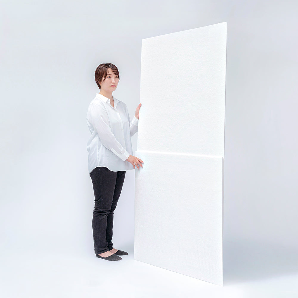 ホワイトキューオン 厚み7mm 防音吸音マット・床 敷き込み・防振対策用・振動吸収 ESW-7