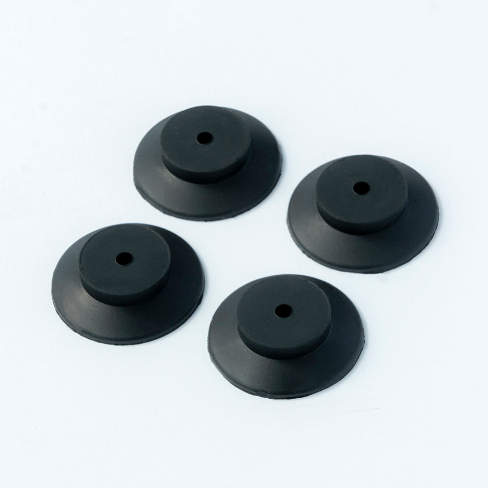 オーディオインシュレーター 吸盤タイプ 防振ゴムマット FUJIYAMAT THI-425