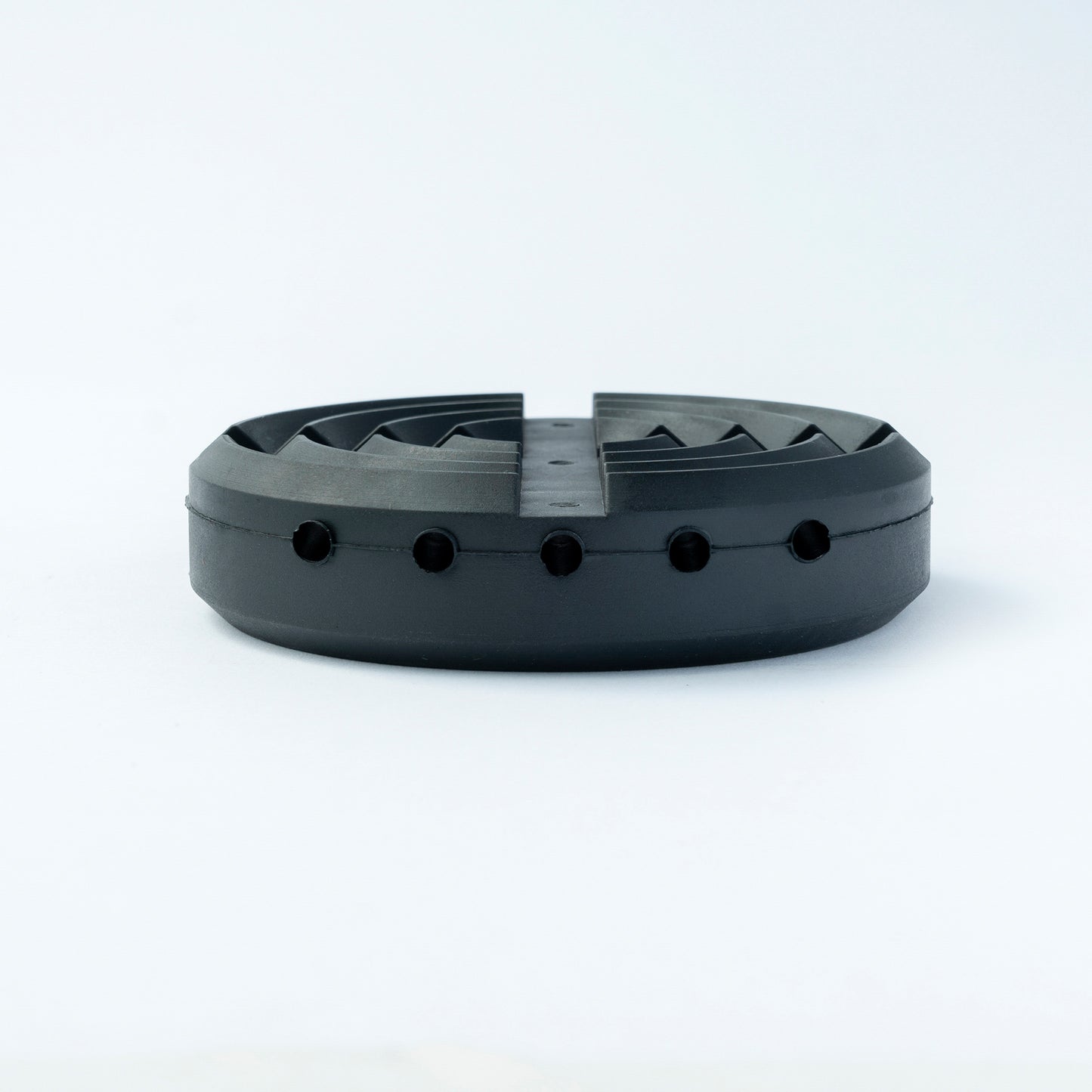 高性能型 鉄板入り防振マットTM-100S （1個入り）防音 防振ゴムマット