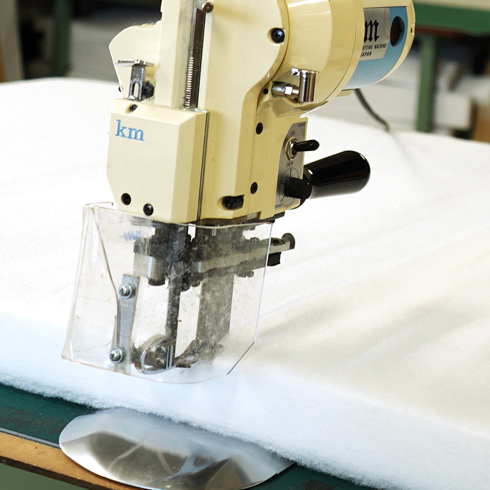 ホワイトキューオン カット料