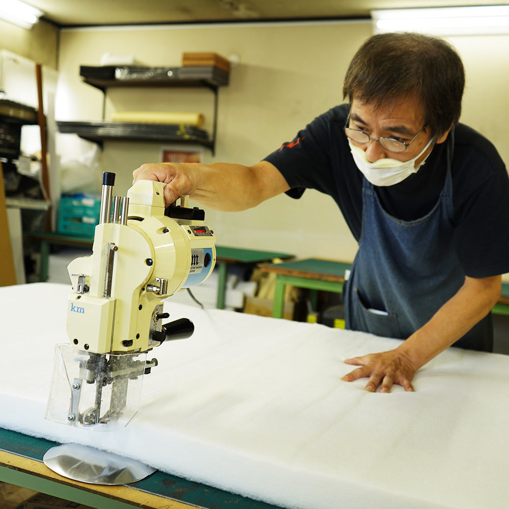 ホワイトキューオン カット料