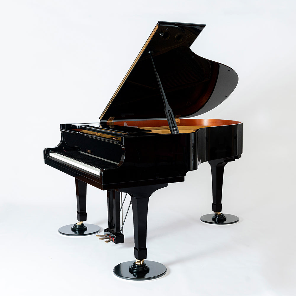 グランドピアノ用床補強パネル(脚用)