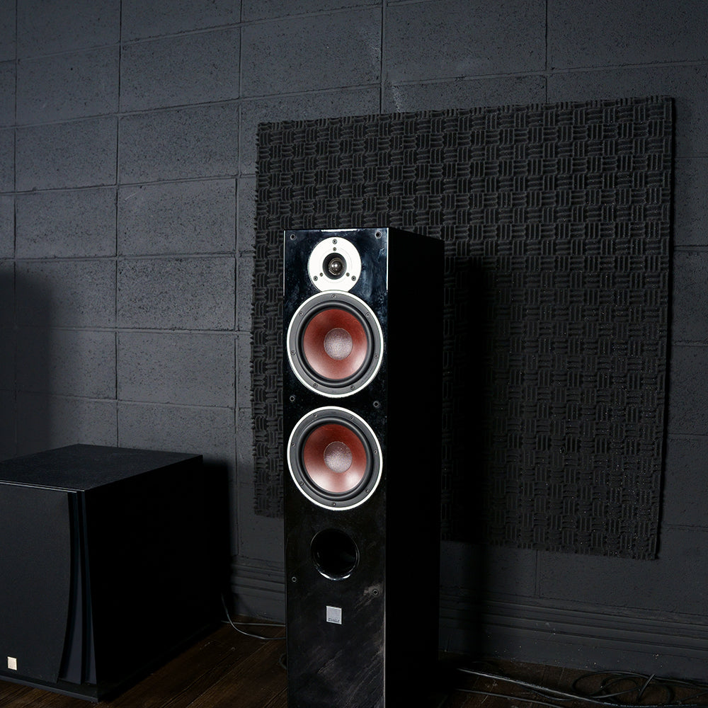 音質改善用吸音材ミニソネックス 厚み40mm 特殊ウレタン SN-4050