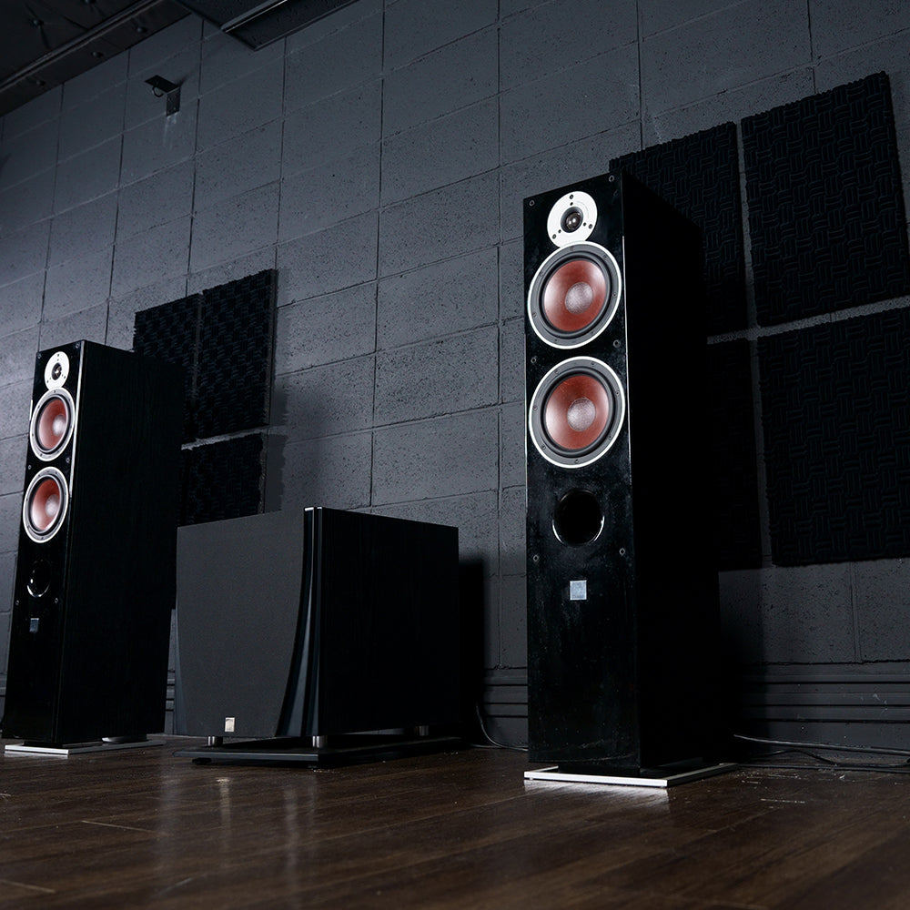 音質改善用吸音材ミニソネックス 厚み24mm 特殊ウレタン SN-3045