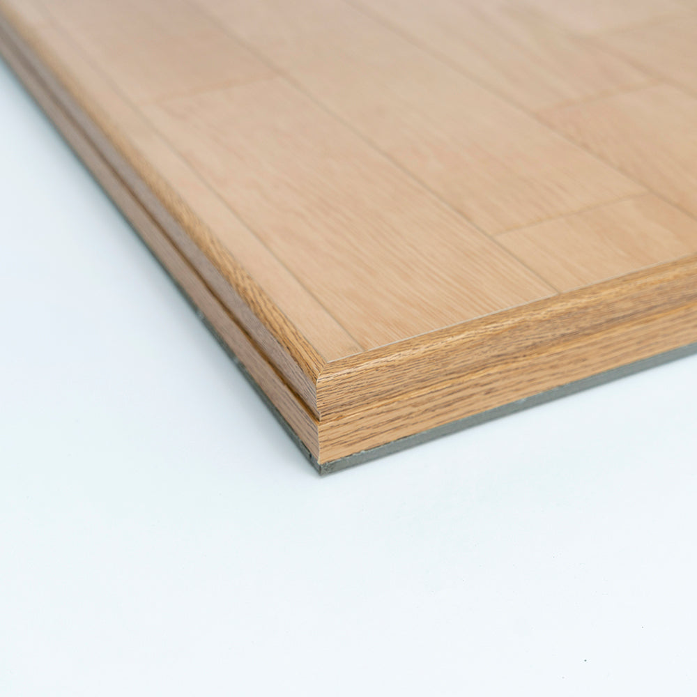 グランドピアノ用 防音防振ステージ