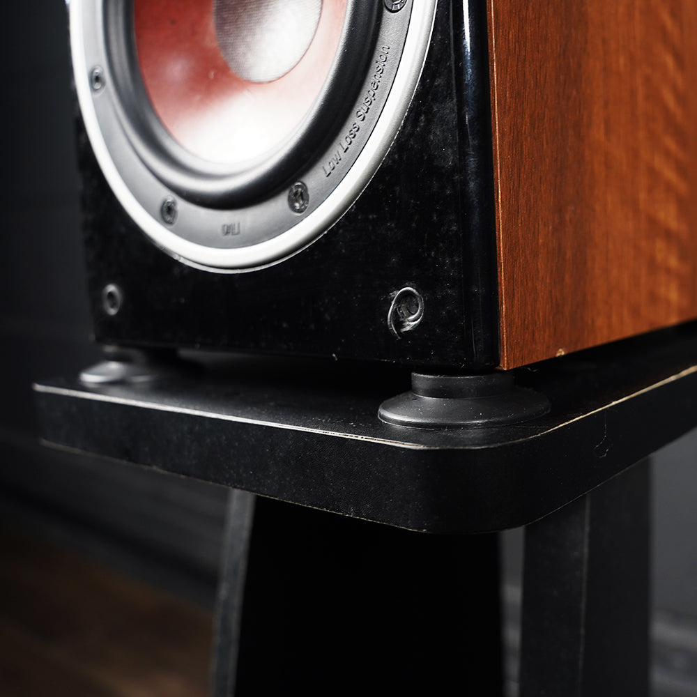 オーディオインシュレーター 吸盤タイプ 防振ゴムマット FUJIYAMAT THI-425