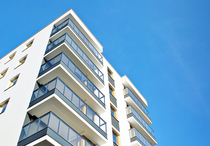 物件は最上階や角部屋を選ぶ