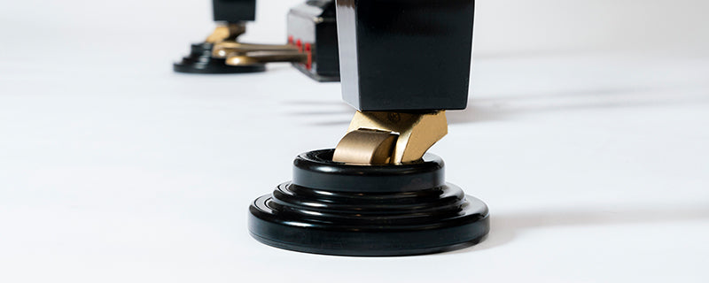 防音アイテムの追加が可能